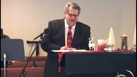 Pastor Doug Combs and Mary Jane Combs     Mary Did...