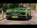 Supercars Arriving - 2x SF90, Capristo SVJ, Novitec 488 Pista, 900HP Huracan, 660HP TTE700 TT RS