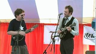 Chris Thile & Tim O'Brien - Nellie Kane - Grey Fox 2011 chords