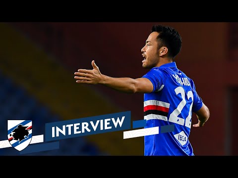 Sampdoria-Genoa: Yoshida: «Quattro risultati utili, continuiamo così»