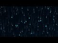 Digital Slow Motion Rain of Perseid Meteors | HD Relaxing Screensaver