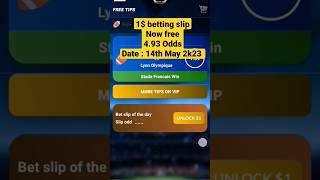 Paid betting slip For free screenshot 5