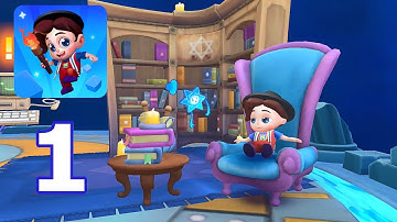 Rabbiman Adventures Mobile - GamePlay Android iOS Full HD Walkthrough Tutorial - Part 1