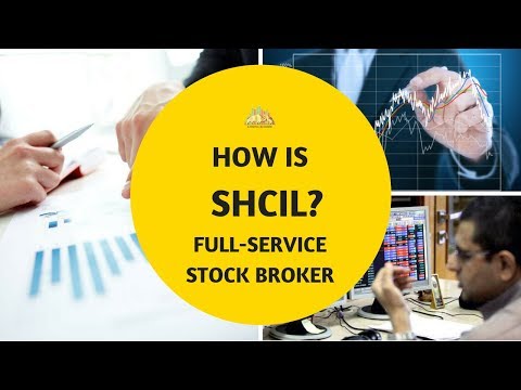 SHCIL Review - Stock Brokers in India