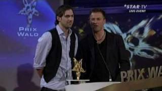Cabaretduo Divertimento @ Prix Walo