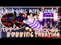 What Gets You CANDIES The FASTEST? APPLE BOBBING OR TRICK OR TREATING? 🍎 | Royale High