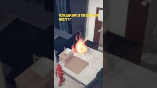 BURNING TOILET EA BFFR??? family thesims4 hppavilion mods reshade sims sims4 simsmods