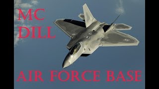 MacDill Air Force Base Maps and Directions