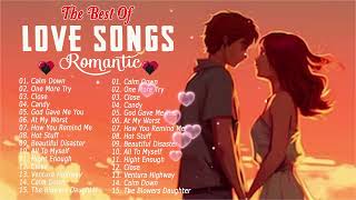 Best Female Love Song of The 80's 90's Collection🌻🌻Love song 2024