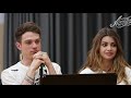 Irama &amp; Emma Muscat - Cheap Thrills cover (Lyrics)