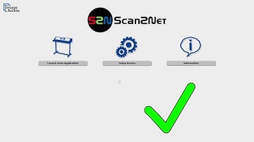 Accessing the Web Interface through a Direct PC Connection –– Bookeye & WideTEK