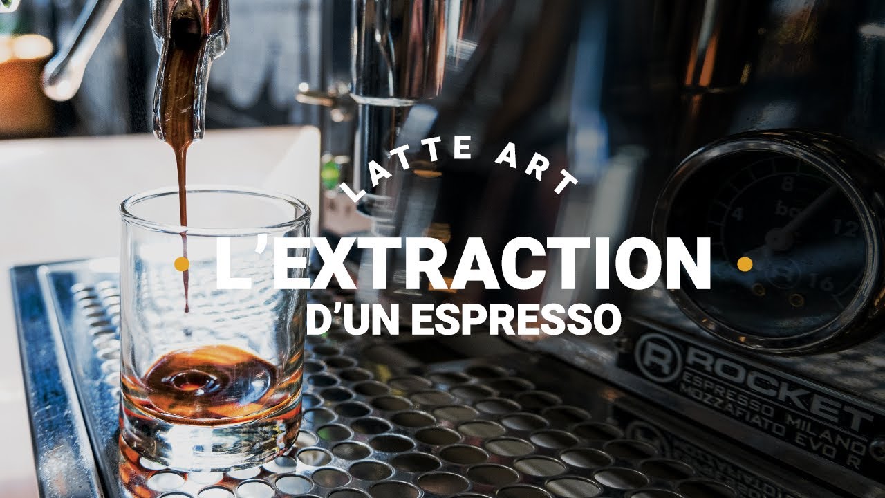 Les bases pour réussir un espresso parfait » Café 9