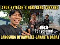 AKHIRNYA AKUN SUDAH AKTIF LAGI SETELAH 3 HARI KENA SUSPEND