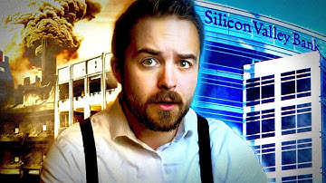 Banks Are Collapsing... Here