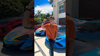 20 Year Old With 2,000,000 Car Collection