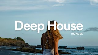 Deep House & Chill 2025 • 24/7 4K Live Stream | Chill Vibes, Summer Chillout | Mix by Lilly Era