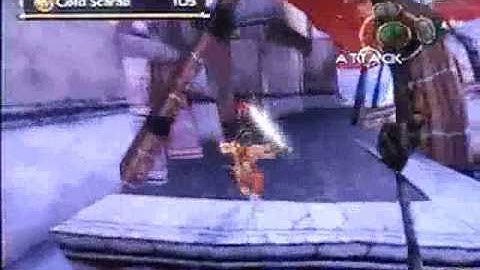 Sphinx and the Cursed Mummy [No Skips, 100%] Speedrun Segment 4-1