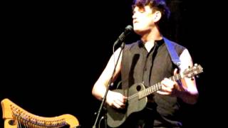 Video thumbnail of "Patrick Wolf - Oblivion (acoustic)"