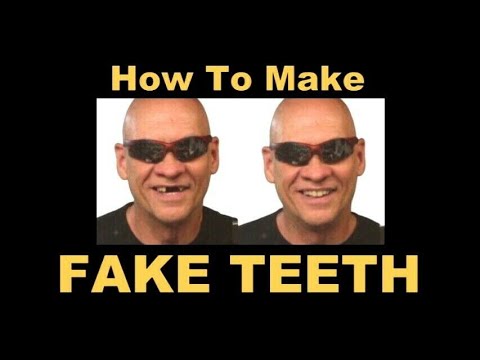 Tooth Filling Thermal Beads Do it Yourself Moldable False Teeth
