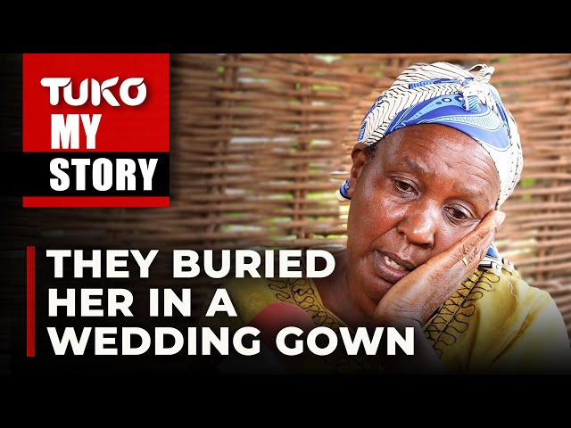 The Strange church rituals we witnessed during the burial of our relative | Tuko TV class=