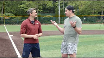 You (Probably) Can't Hit a Major League Pitcher (Featuring @TrevorMayBaseball)