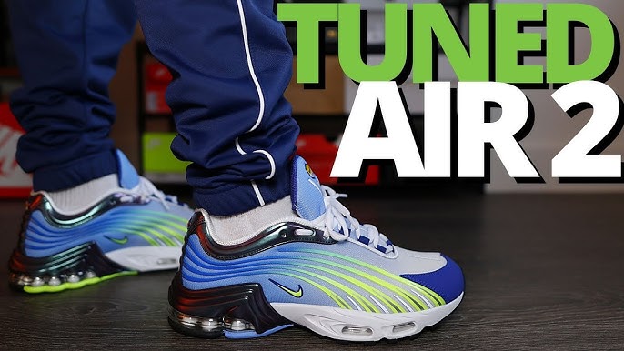 Over-Looked! Air Max Plus OG 'Tuned 1' Review & On Feet (Midnight