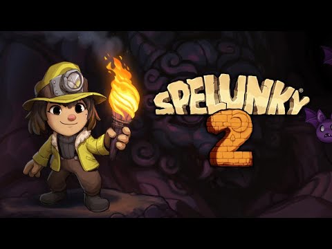 Spelunky 2 - Release Date Trailer