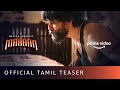 Mahaan - Official Tamil Teaser | Chiyaan Vikram, Dhruv Vikram, Simha, Simran | Amazon Prime Video