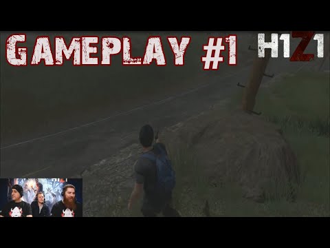 Video: Sonys H1Z1 Går In I Steam Early Access I Januari