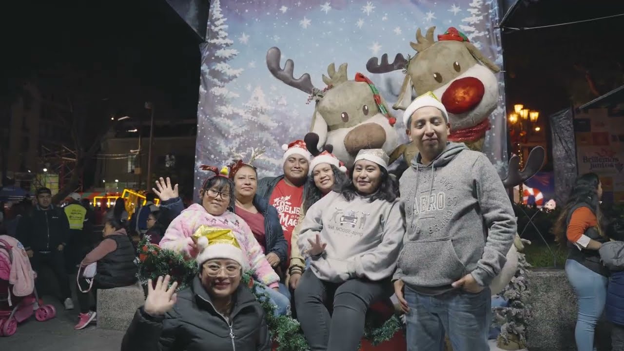 Aftermovie Festival Navideño