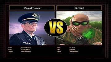 Contra Challenge: Laser vs. Toxin | Let