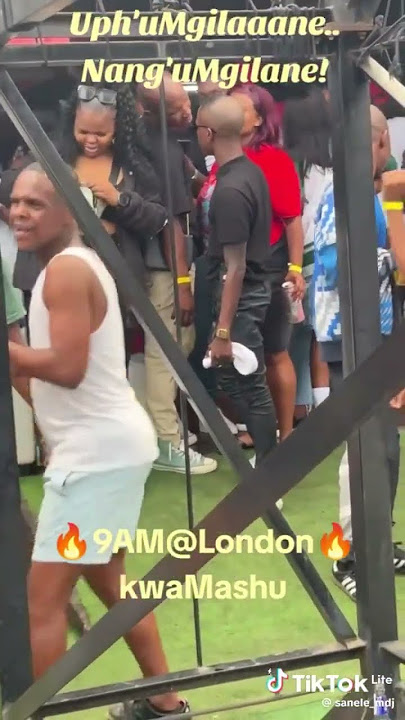 Uphi u'Mgilane nangu'uMgilane