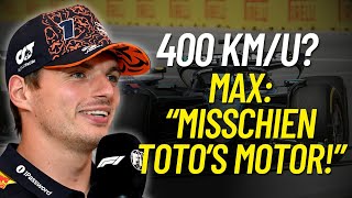 Download Lagu F1-update: Max Verstappen grapt over Mercedes-motor, Russell openhartig in Zandvoort MP3 Download Lagu F1-update: Max Verstappen grapt over Mercedes-motor, Russell openhartig in Zandvoort MP3
