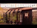 How to build a japanese style greenhouse