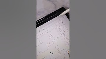 Goodnotes basics: how to copy & paste pages 📄✨️ #goodnotestips #goodnotes6