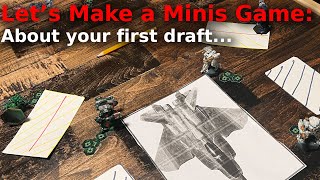 Your Rules are Going to Suck - Lets Make a Tabletop Miniatures Game EP01
Have you ever wanted to make a tabletop miniatures game? Ive started working on my next one and I thought I would bring you along.
Lets start with a hard truth - your first draft of your rule set is going to be awful. Fortunately, that can be helped with a few basic guidelines and lots of play testing.
The Tabletop Battlefield:
https://tabletopbattlefield.com/
Music from:
Triune Digital Your Rules are Going to Suck - Lets Make a Tabletop Miniatures Game EP01
