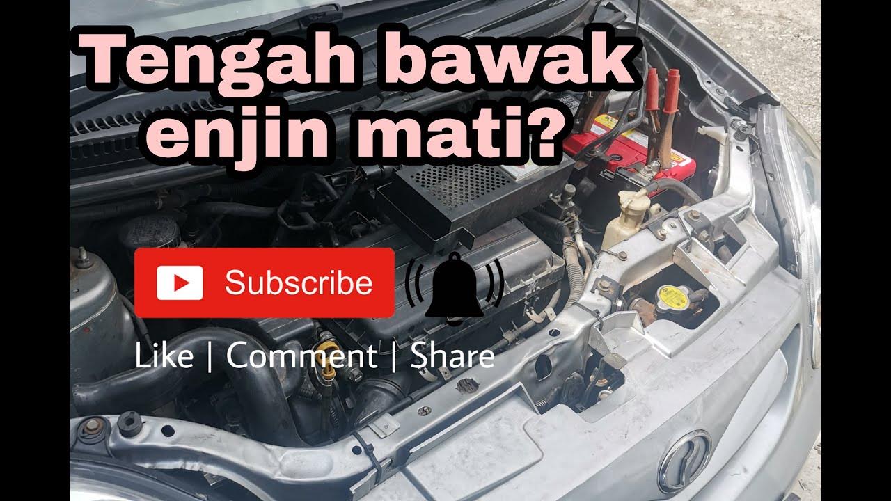 Perodua Viva Alternator Rosak? Tengah Jalan Enjin Mati Dan Tak Boleh Start YouTube