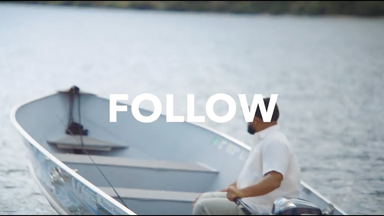 Anthony Evans - Follow (Official Music Video)