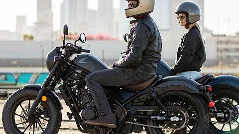 Cosa significa moto cruiser?