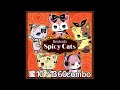 [太鼓さん次郎]Spicy cats/Beatcats【創作譜面】