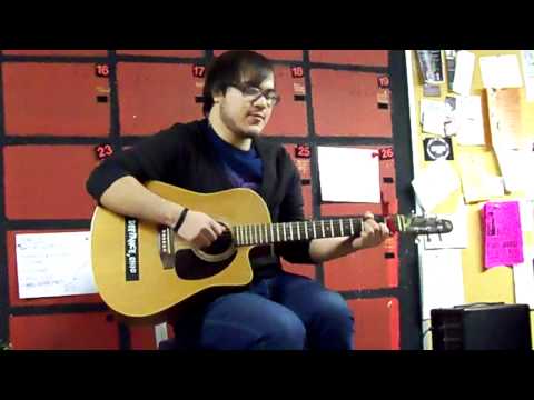 Christian Medrano -- "Three Thirty"