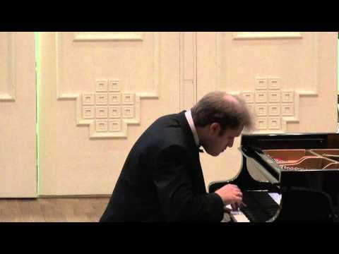 A. Scriabin. 3 Mazurkas (op.3 No1, op.25 No5, op40...