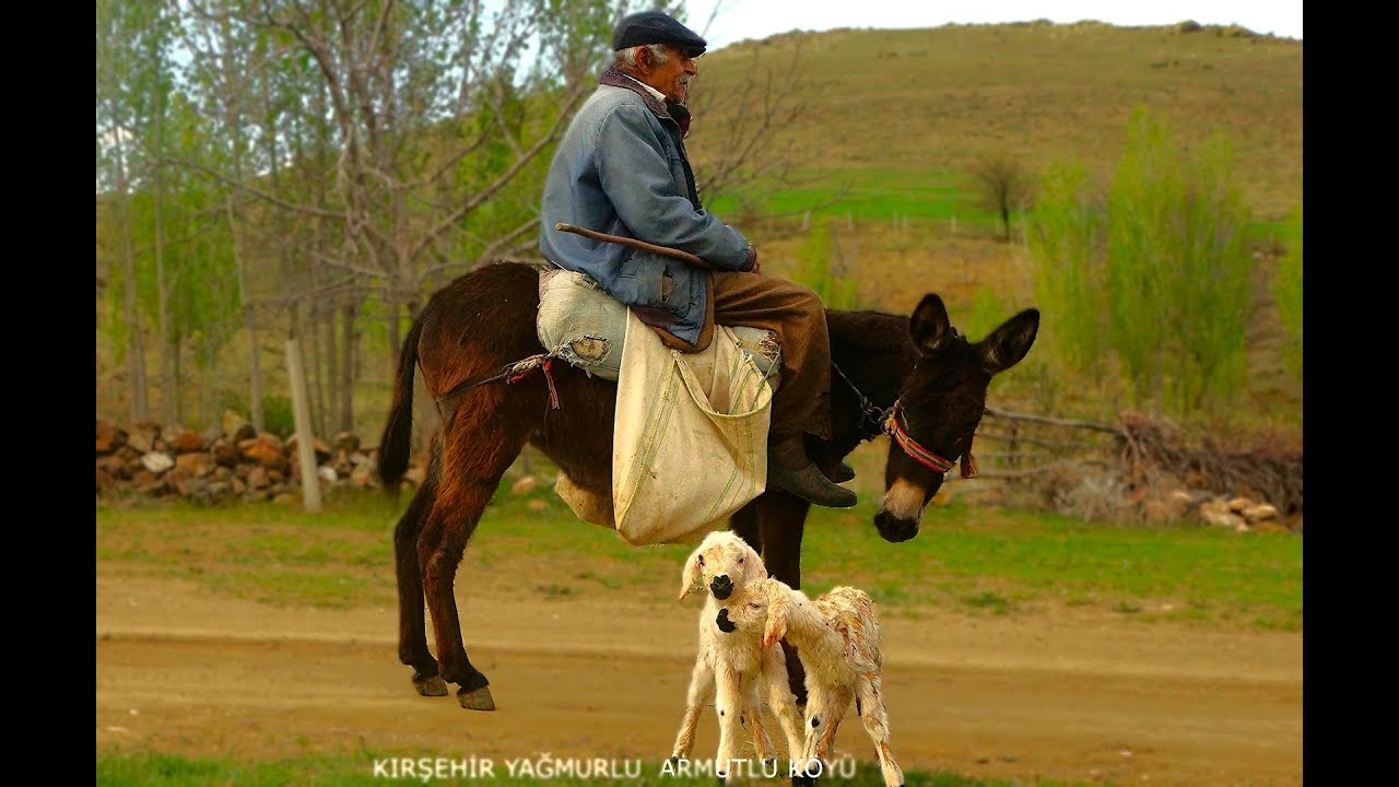 Kırşehir Yağmurlu Köyleri - Karma Hava Foototaflari  -  KaracaKurt40