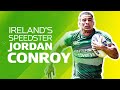⚡️ Ireland's Speedster ☘️ | Jordan Conroy
