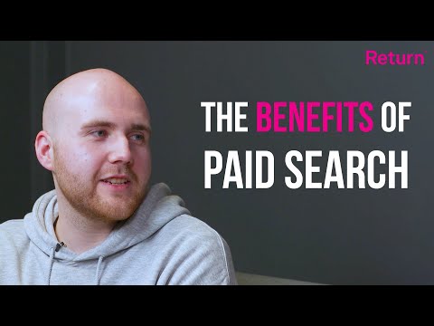 Paid Search vs Organic Search: The Benefits of Paid Search | Return