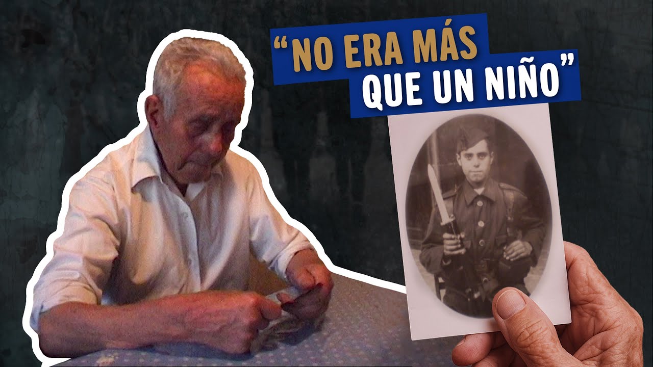 TESTIMONIO REAL DE UN SOLDADO EN LA GUERRA CIVIL ESPAÑOLA (1936–1939)