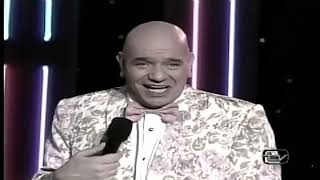 Cuando Sandy Se Lució Con Su Divertida Rutina En Noche De Gigantes 1992