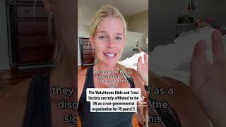 JW’s secretly affiliated to the UN as a non-governmental organisation for 10 years!!!