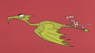 The Pink Panther Prehistoric Pink Clip2