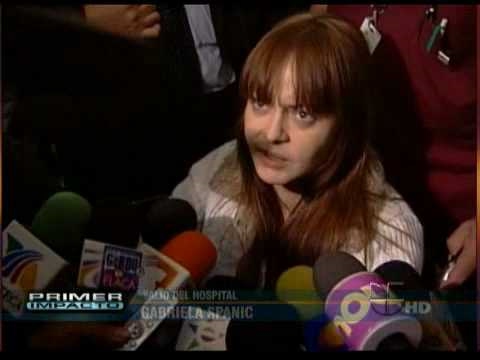 Video: Gaby Spanic Perde La Causa In Tribunale